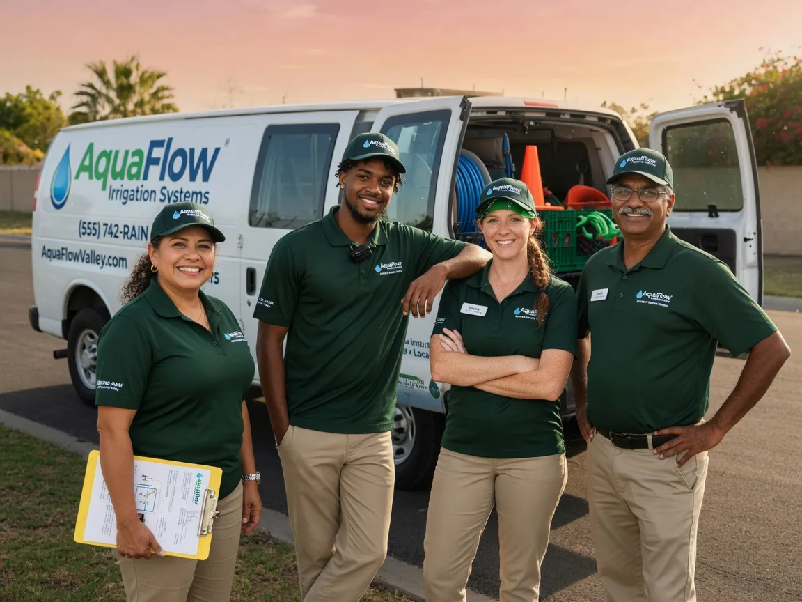 Irrigation Installation company in Humptulips, WA